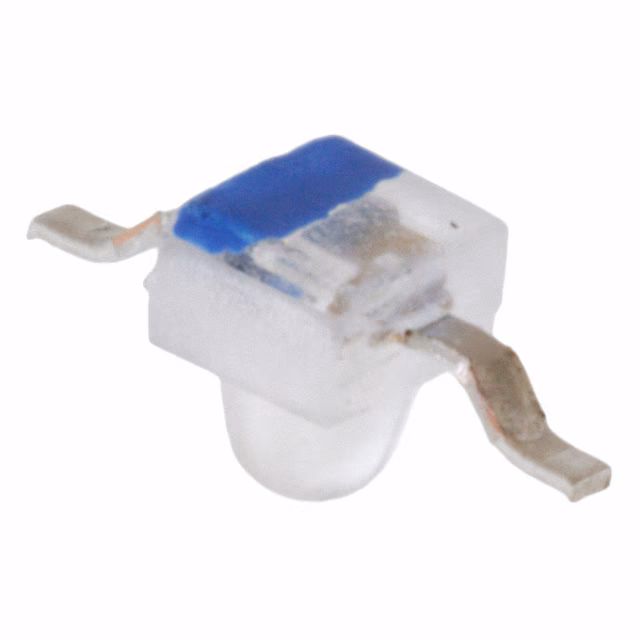 HLMP-Q105-P0031 Broadcom Limited  Indication LED - Discrète